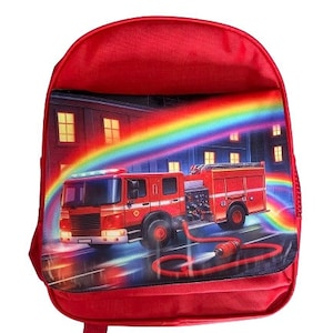 Firefighter satchel