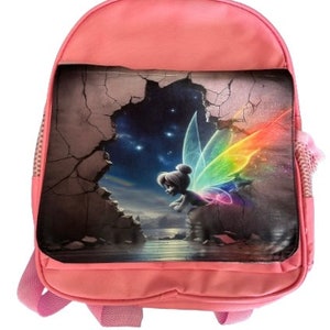Cartable fée