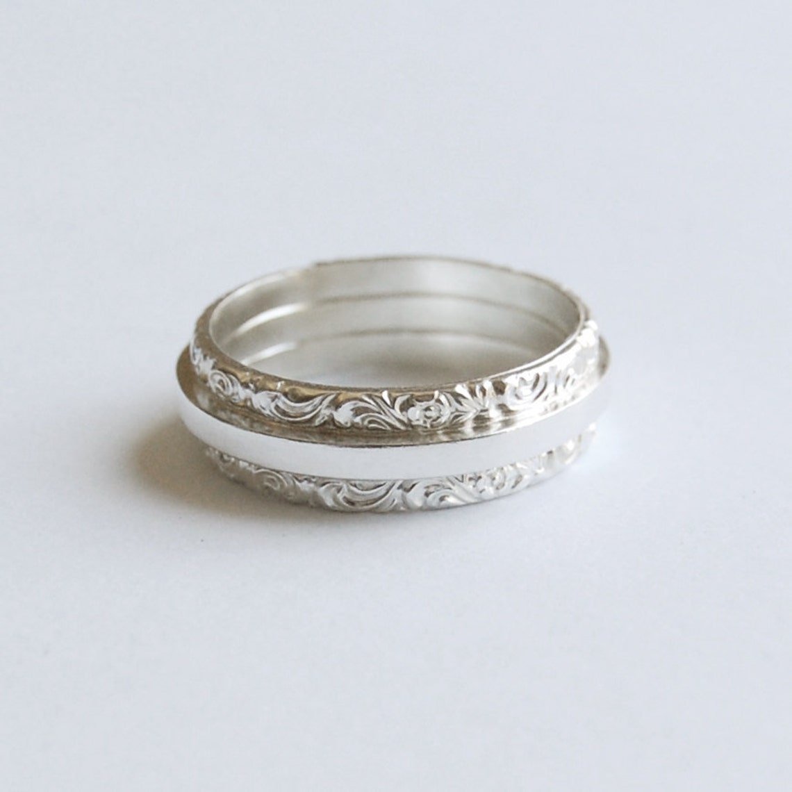 custom 3 band size 3.5