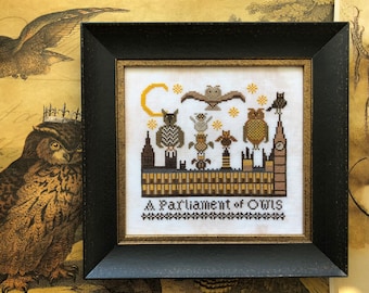 PDF of A Parliament of Owls