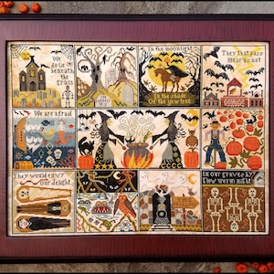 Halloween at Hawk Run Hollow