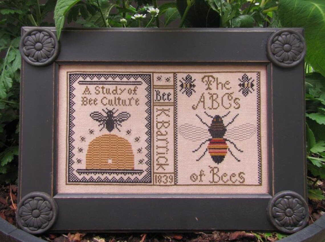 PDF of Bee Study - Etsy