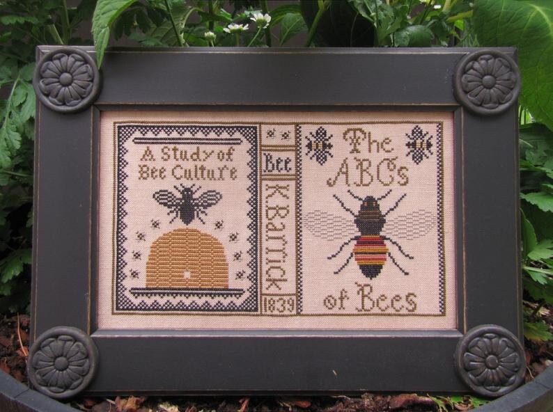 PDF of Bee Study - Etsy