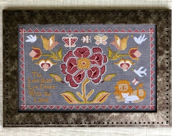 PDF of The Lion & The Lamb