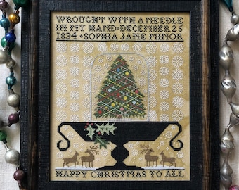 PDF/Digital Download of Happy Christmas