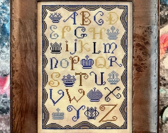 PDF of Crowns of Blue