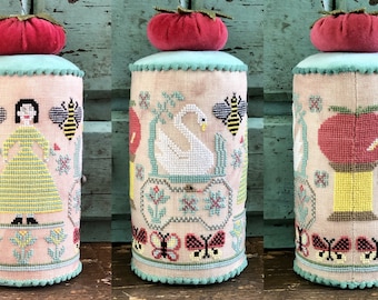 PDF or Digital Download of Summer Pin Drum