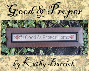 PDF of Good & Proper