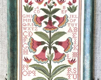 PDF of Fraktur Flowers