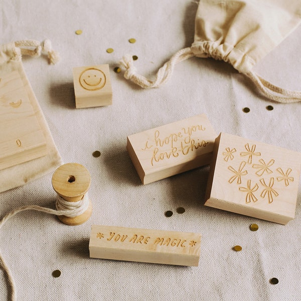 Rubber Stamp Ideas Etsy