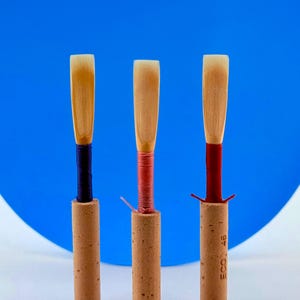 Finished Oboe Reeds By Ashland