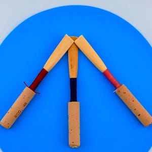 Blank Oboe Reed By Ashland