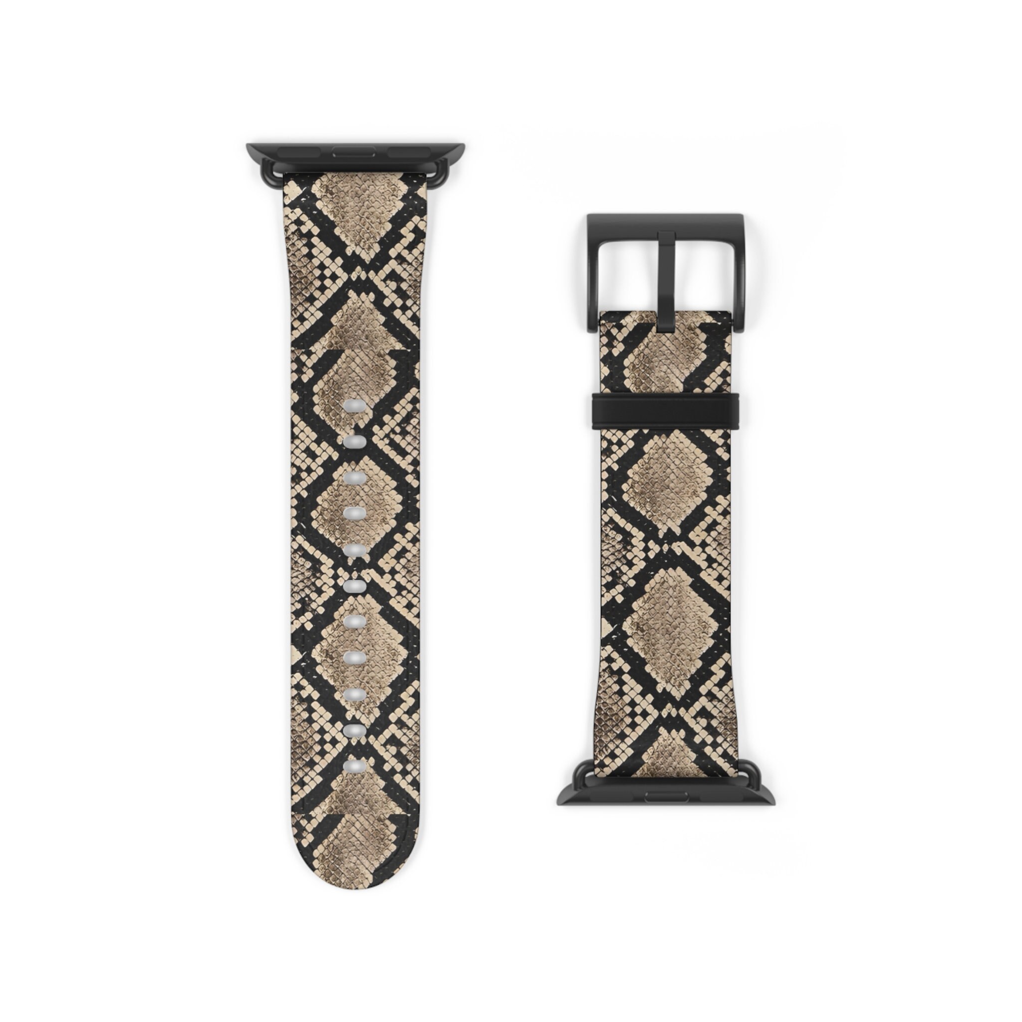 Cobalt Python Apple Watch Band main image 0