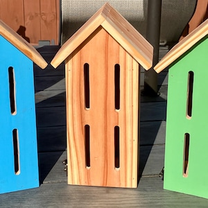 BUTTERFLY HOUSES