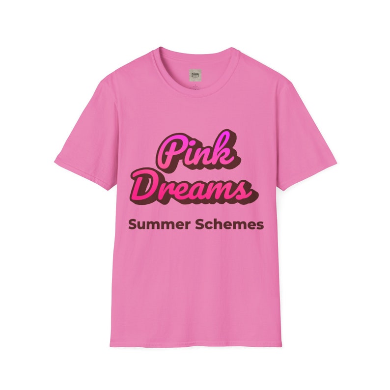 Pink Summer Carnival 2024 T Shirt Pink 2024 Tour T Shirt Pink T Shirt for Men & Women Etsy UK
