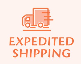 Expedited Shipping