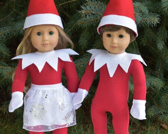 wellie wisher elf outfit