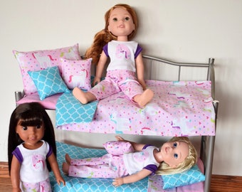 wellie wisher bed