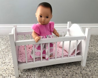 doll cribs