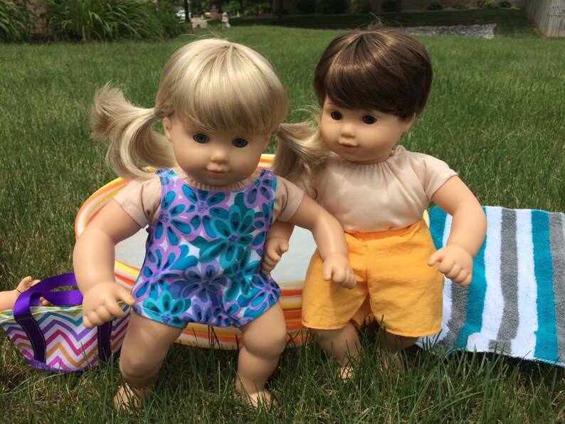 bitty baby swimsuit