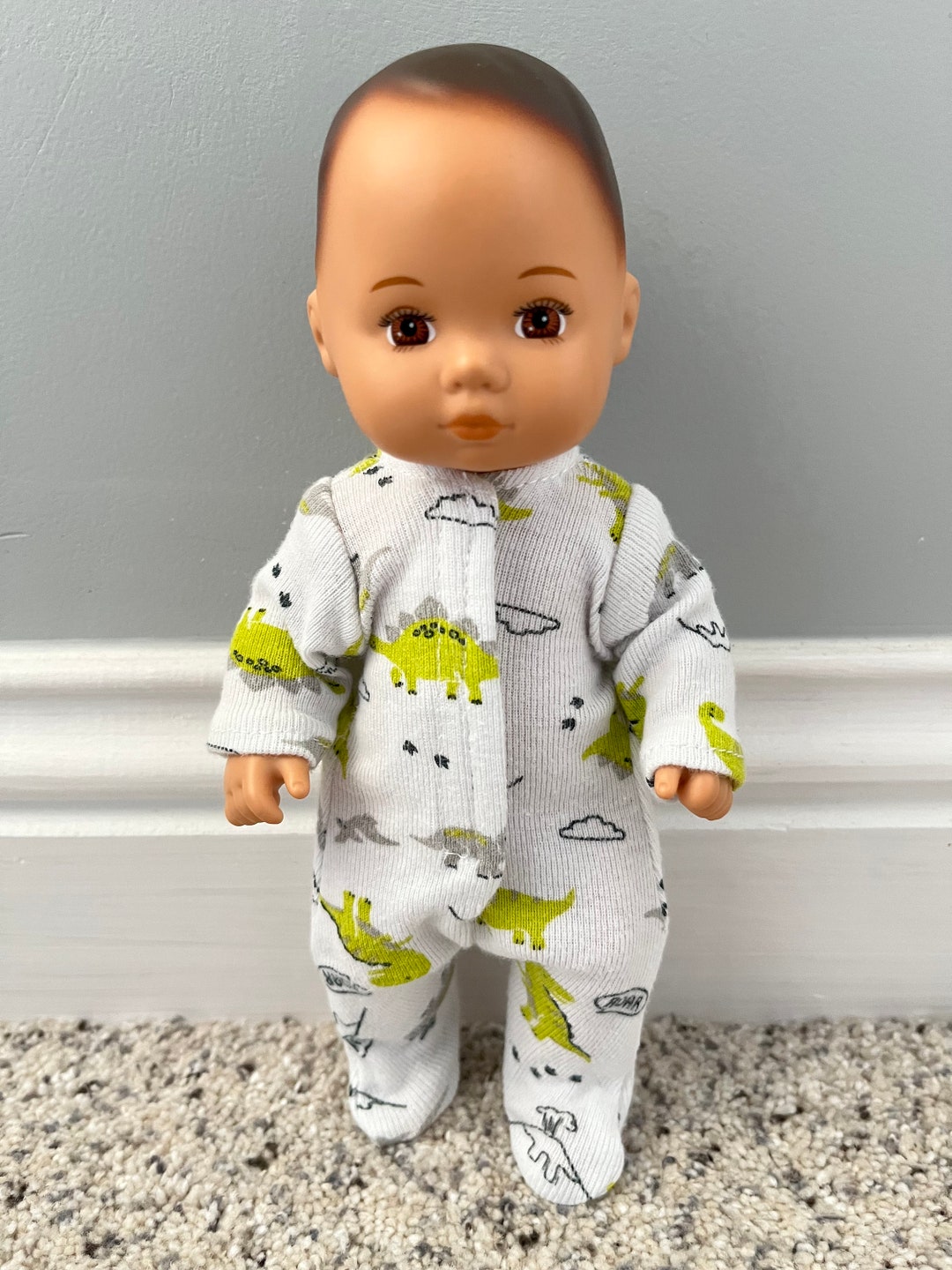 Dinosaur Sleeper for 8 Caring for Baby American Girl Dolls Etsy