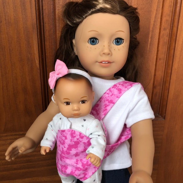 Toy Doll Carrier Etsy