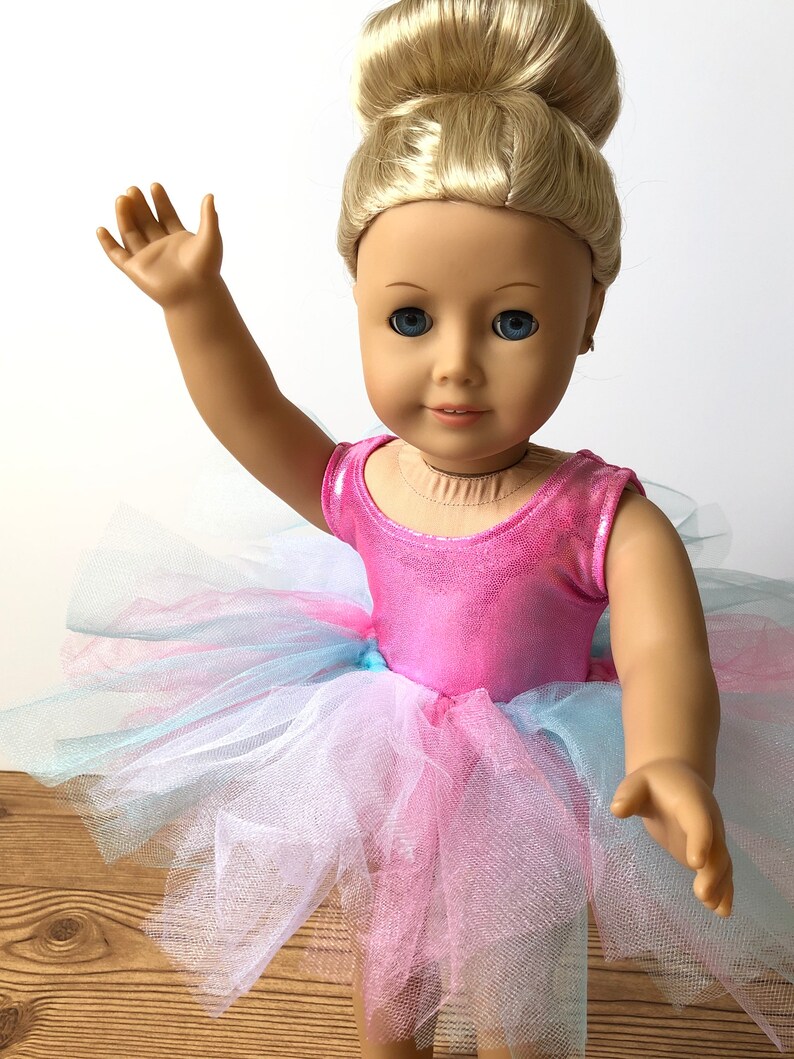 18 Doll Ballet Outfit or Ballet Barre for American Girl Etsy