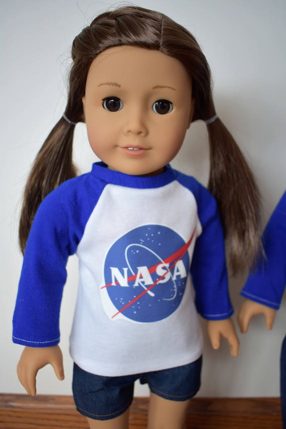 american girl nasa outfit