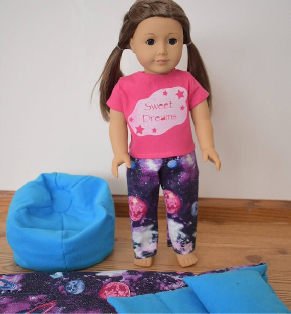 doll bean bag chair