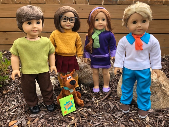 shaggy doll from scooby doo