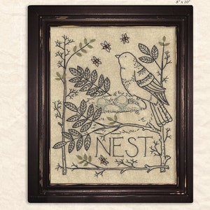 Nest - June