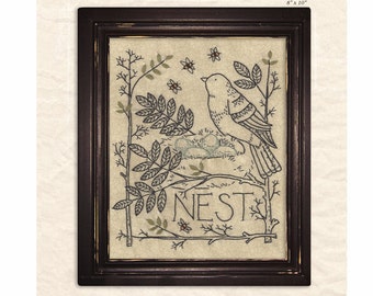 Nest - June