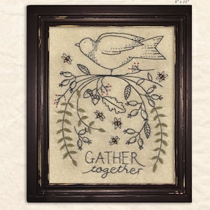 Gather - November