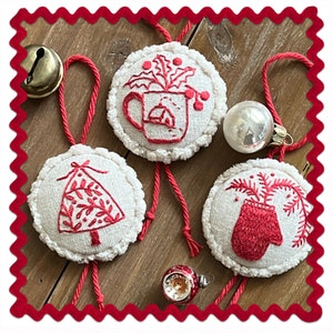 Saisons Meilleur motif d&#39;ornement de broderie à la main