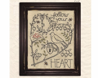 Follow Your Heart - February