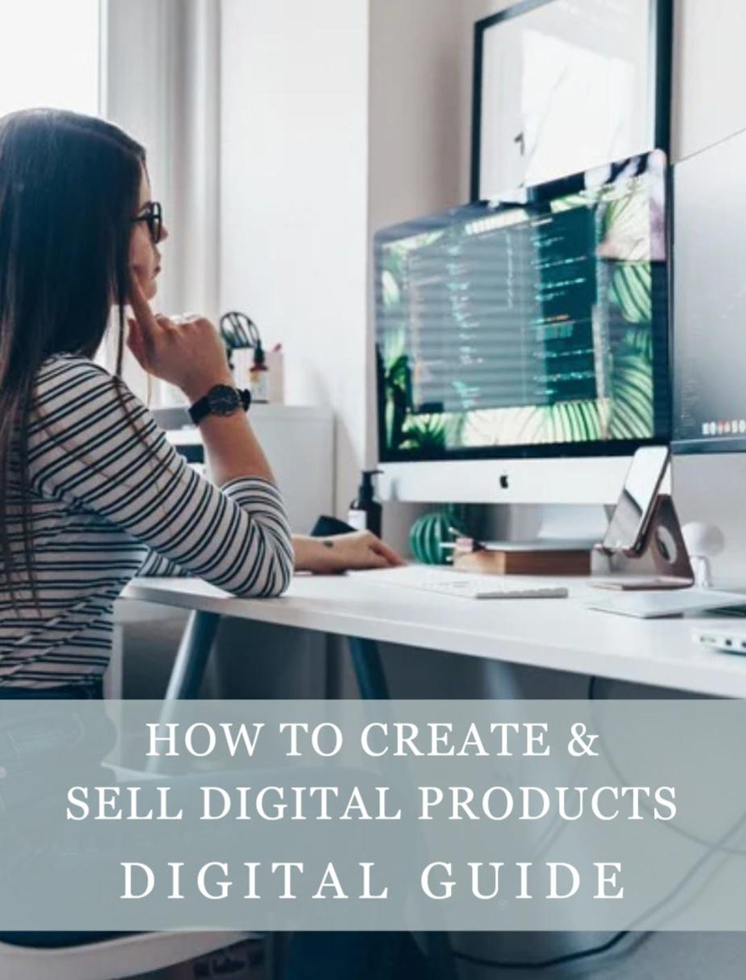 A Guide to Create and Sell Digital Products - Etsy
