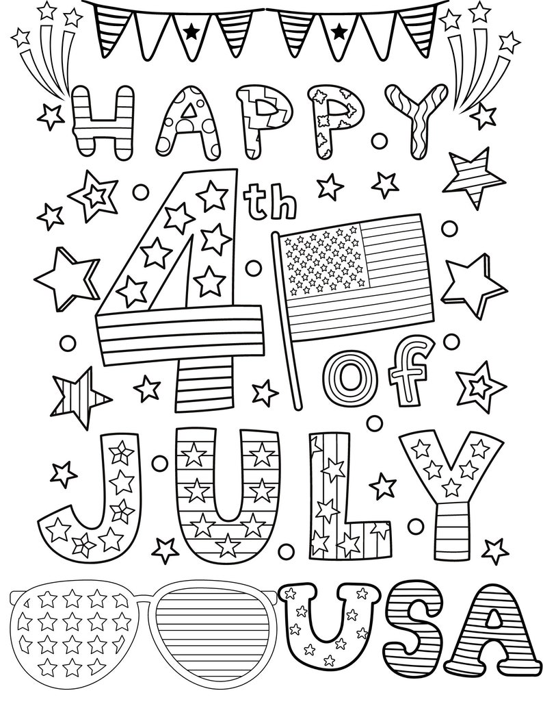 fun 4th of july kid activities