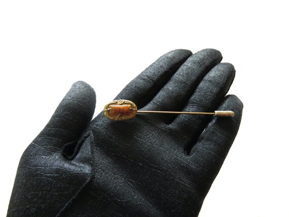 Antique Victorian Stick Pin Vintage Jewelry - image 2