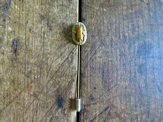 Antique Victorian Stick Pin Vintage Jewelry - image 9