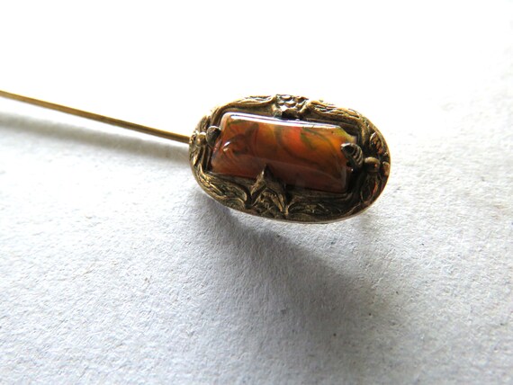 Antique Victorian Stick Pin Vintage Jewelry - image 3
