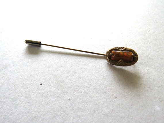Antique Victorian Stick Pin Vintage Jewelry - image 1