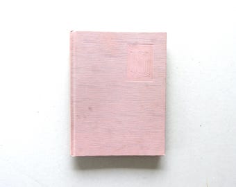 Vintage 1914 "Baby" Keepsake Book, First Edition