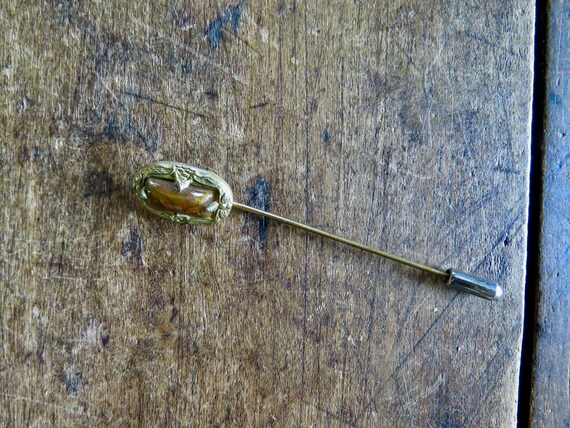 Antique Victorian Stick Pin Vintage Jewelry - image 10