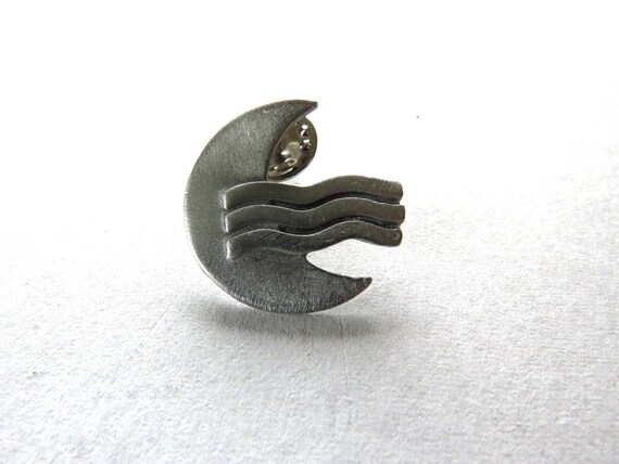 Vintage Mid Century Modern Pin, Vintage Jewelry - image 2