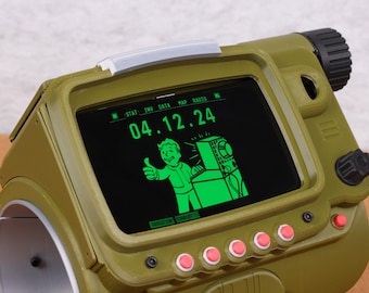 Pip-Boy 3000 MK4 Fallout 4 Interactive 付属 スマートフォン版対応