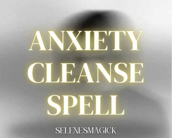 ANXIETY SPELL for Emotional Healing And Inner Peace | Ritual to Release Stress | Same Day Casting | SelenesMagick