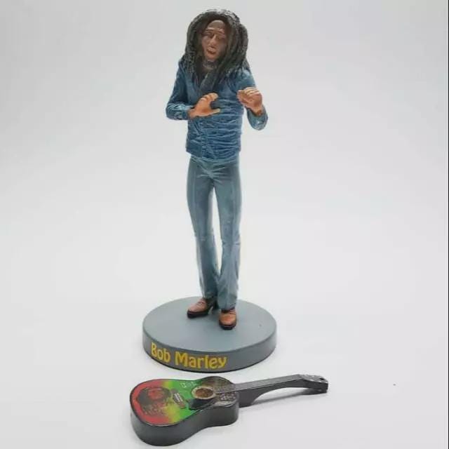 Bob Marley Statue - Etsy