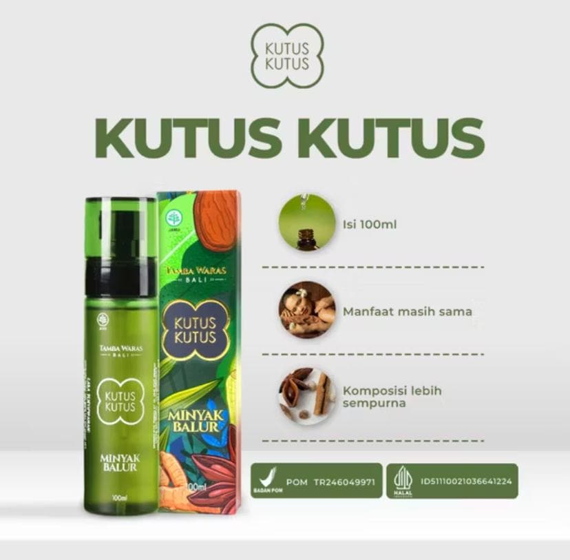 Kutus Kutus Oil - Etsy