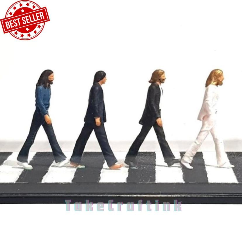 ビートルズ置物 Ho Scale Beatles - Etsy