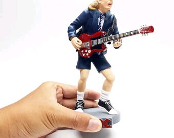 Mcfarlane Guitar Hero Slash (guns N Roses) 10